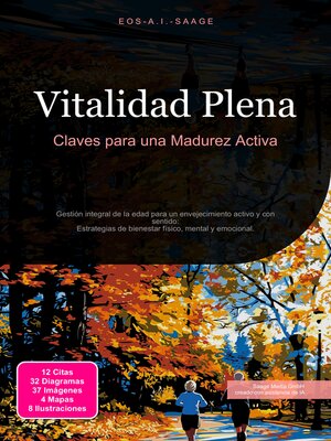 cover image of Vitalidad Plena